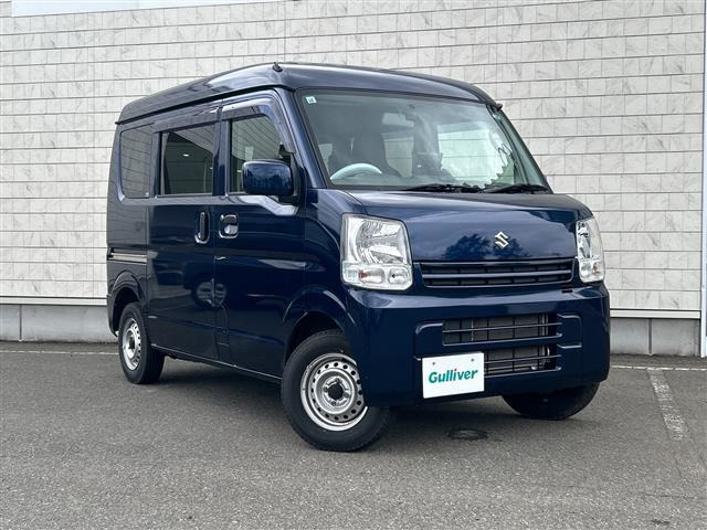 エブリイ PC リミテッド ハイルーフ 4WD 5MT