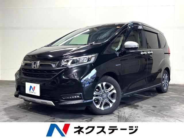 フリード+ 1.5 ハイブリッド クロスター ホンダセンシング