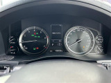 【スピードメーター】メーターがシンプルで見やすく運転しやすいですね。