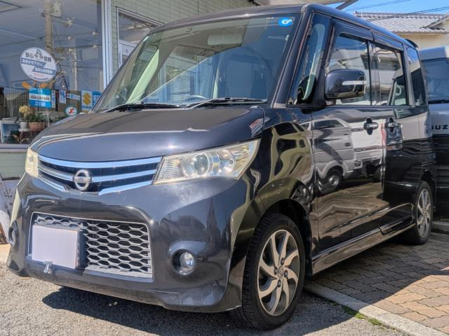 ルークス ハイウェイスター ターボ 