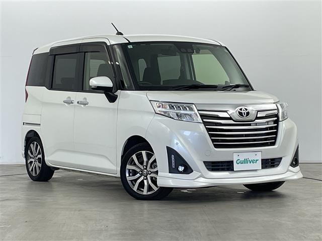 ルーミー 1.0 カスタム G-T 修復歴無し