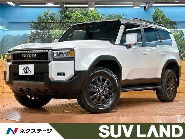 ランドクルーザー250 2.7 VX 4WD