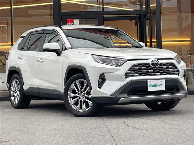 RAV4 2.0 G Zパッケージ 4WD 4WD 修復歴無し