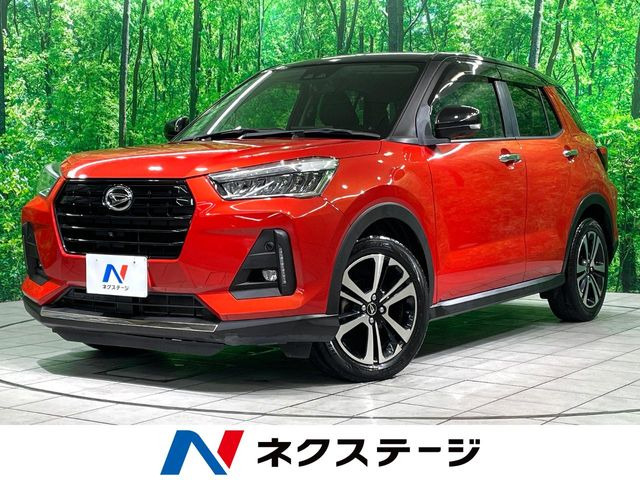 ロッキー 1.0 プレミアム