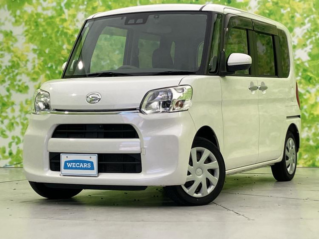 タント X リミテッド SAIII 4WD