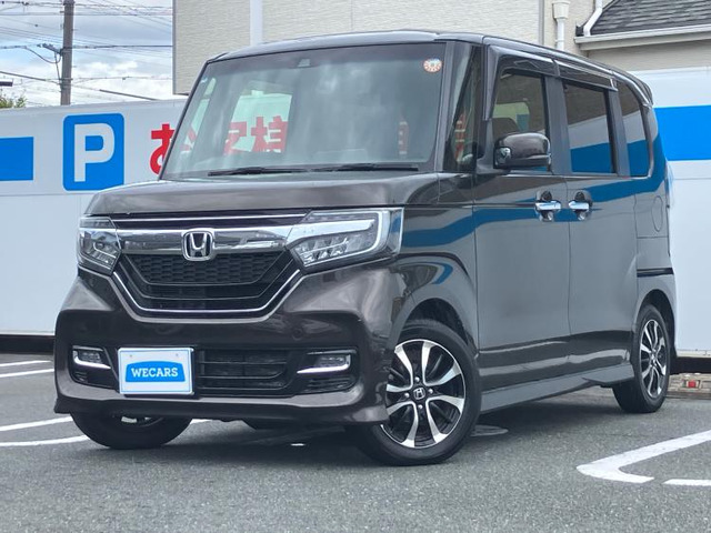 N-BOXカスタム  
