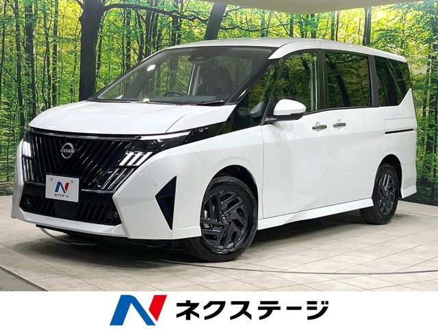 セレナ  ハイウェイスターV