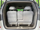 普段のお買い物や通勤、送迎等に十分な荷室スペースを確保しております。後席を倒すと、大きな荷物の積載も可能です♪