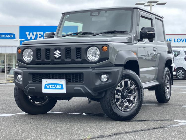 ジムニーシエラ 1.5 JC 4WD 