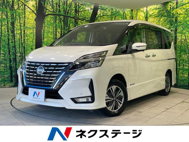 セレナ 1.2 e-POWER ハイウェイスターV 