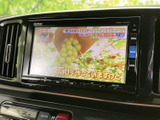 停車時にテレビ視聴が可能なエンターテイメント機能。休憩時間や待ち合わせの際など、ちょっとした時間に楽しめます。