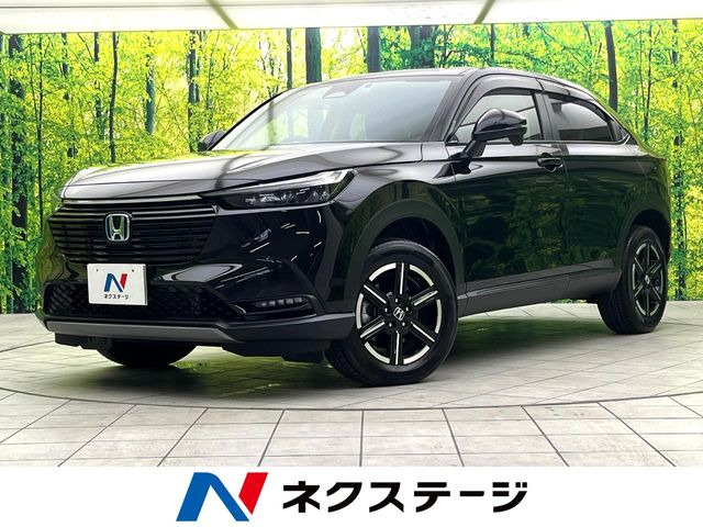 ヴェゼル 1.5 e:HEV X 