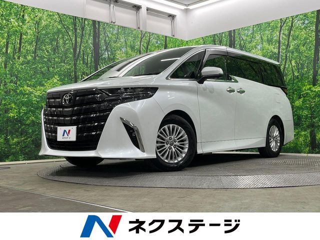 アルファード 2.5 Z 