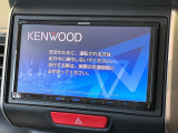 【ナビゲーション】使いやすいナビで目的地までしっかり案内してくれます。各種オーディオ再生機能も充実しており、お車の運転がさらに楽しくなります!!