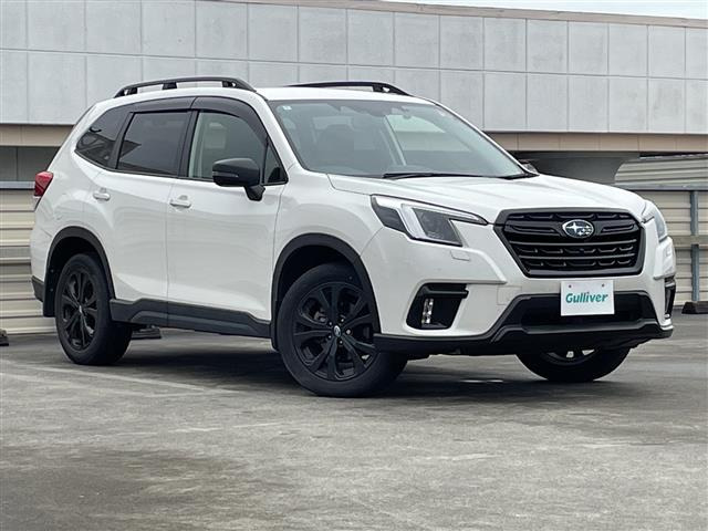 フォレスター 1.8 スポーツ 4WD 4WD 修復歴無し