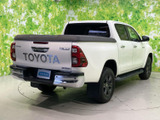 ハイラックス 2.4 Z ディーゼル 4WD 