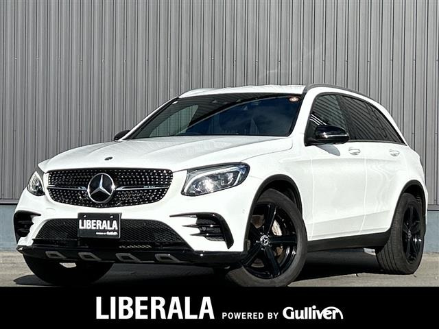 GLC 220d 4マチック スポーツ 4WD 修復歴無し