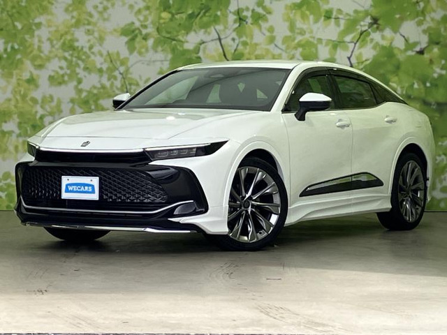 クラウンクロスオーバー 2.5 Z E-Four 4WD
