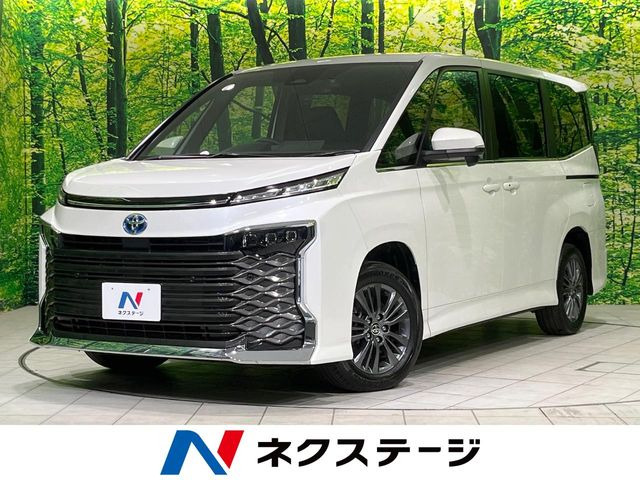 ヴォクシー 1.8 ハイブリッド S-Z 
