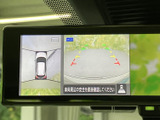 駐車時の後方確認をサポートするバックモニター。死角を減らし、安全な後退を支援します。初心者の方にも安心です。