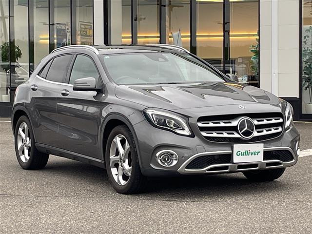 GLAクラス GLA220 4マチック 4WD 4WD サンルーフ
