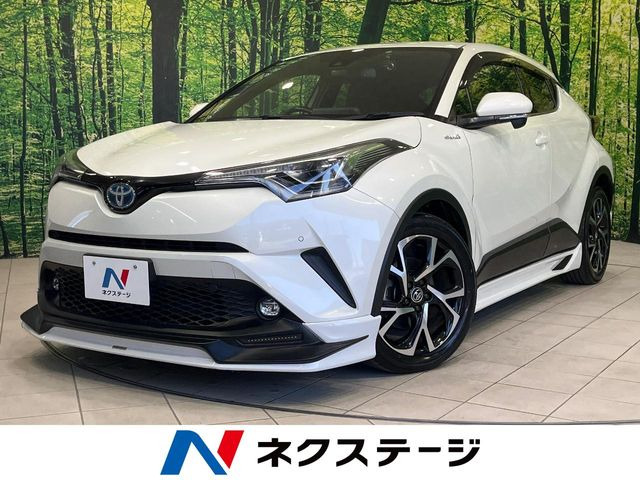 C-HR  G