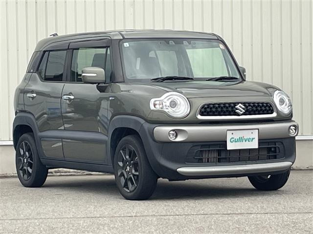クロスビー 1.0 ハイブリッド(HYBRID) MZ 4WD 修復歴無し