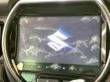 【大画面ナビ】人気の大型9インチナビを装備。存在感のある大画面はインパクト大!ナビ利用時のマップ表示は見やすく、テレビやDVDは臨場感がアップ!いつものドライブがグッと楽しくなります♪