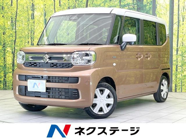 スペーシア ハイブリッド(HYBRID) X セーフティプラスパッケージ