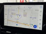 鮮明な地図表示で、安全運転をサポート。スムーズなナビ操作で、目的地へスマートに到着できます。