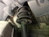 お車を安心してお乗りいただく為には、足回りの定期点検が欠かせません。サービスサポート(有償保証)では無料点検もご提供しており、安心のカーライフをお過ごしいただけるサポート体制が整っています。