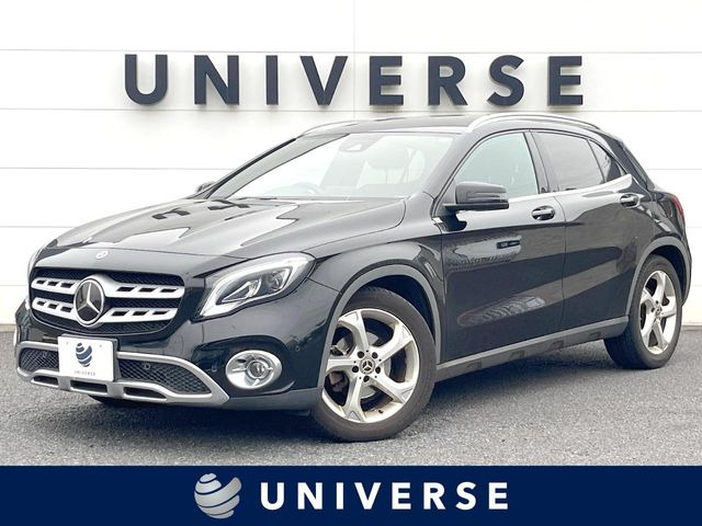 GLAクラス GLA180 