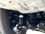 お車を安心してお乗りいただく為には、足回りの定期点検が欠かせません。サービスサポート(有償保証)では無料点検もご提供しており、安心のカーライフをお過ごしいただけるサポート体制が整っています。