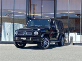 Gクラス G400d AMG ライン 4WD 本革シート