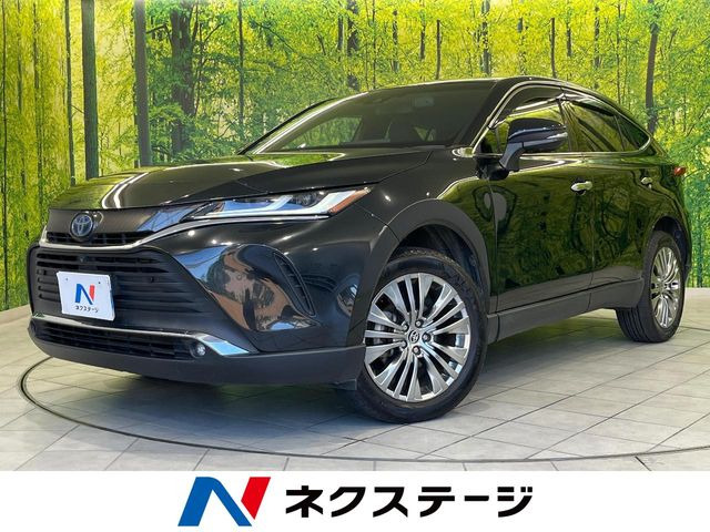 ハリアー 2.5 ハイブリッド Z レザーパッケージ 