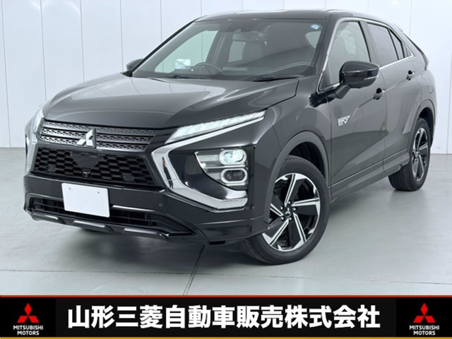 エクリプスクロス PHEV 2.4 P 4WD 
