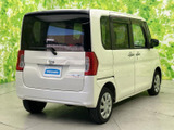 タント X リミテッド SAIII 4WD 