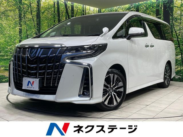 アルファード 2.5 S Cパッケージ 
