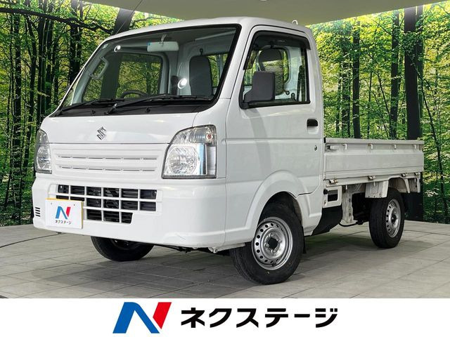キャリイ KC エアコン パワステ 