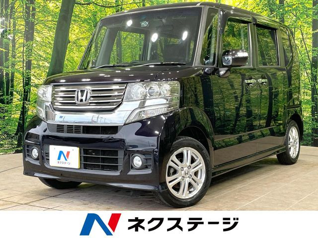 N-BOXカスタム G Lパッケージ
