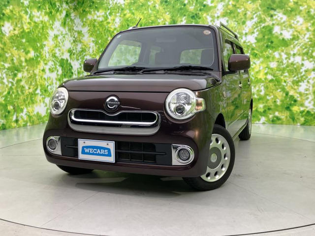 ダイハツ ミラココア プラス X の中古車詳細 (72,210km, プラム