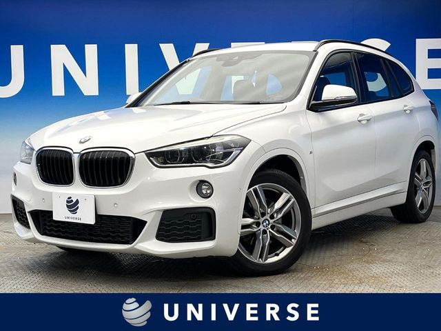 X1  xDrive 18d Mスポーツ