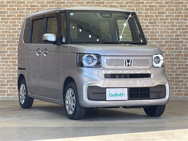 N-BOX 4WD 修復歴無し