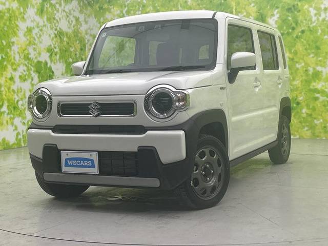 ハスラー ハイブリッド(HYBRID) G 4WD