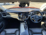 V60 T5 インスクリプション 本革シート サンルーフ