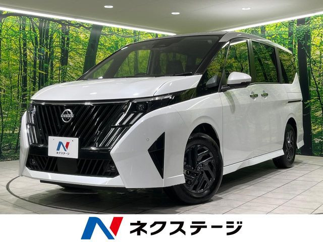 セレナ 1.4 e-POWER ハイウェイスターV 