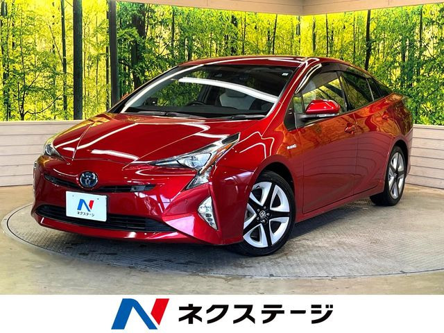 プリウス 1.8 A ツーリングセレクション 
