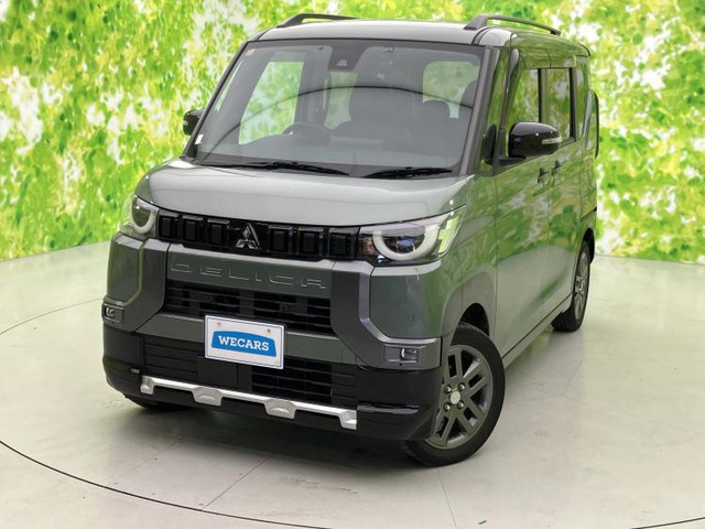 デリカミニ T プレミアム 4WD