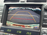 【 バックカメラ 】駐車が苦手な方でも映像で後方の安全確認もしっかり♪見えない死角の部分や距離感などモニター確認することが可能です!