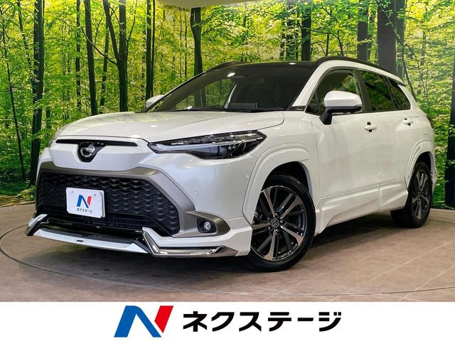 カローラクロス 1.8 ハイブリッド Z